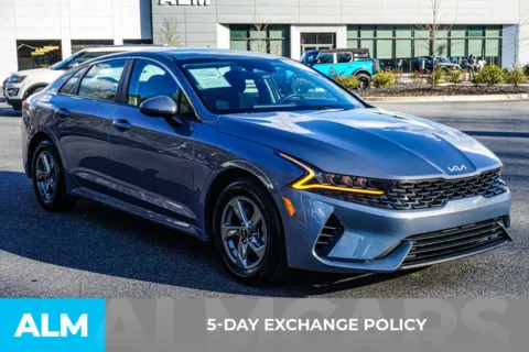 Another view of 2024 Kia K5 LXS for sale in Marietta, GA at ALM Marietta