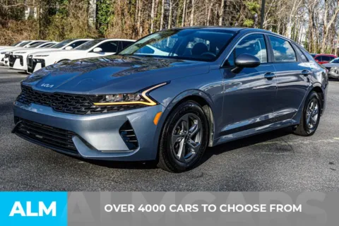 Photos of 2024 Kia K5 LXS for sale in Marietta, GA at ALM Marietta