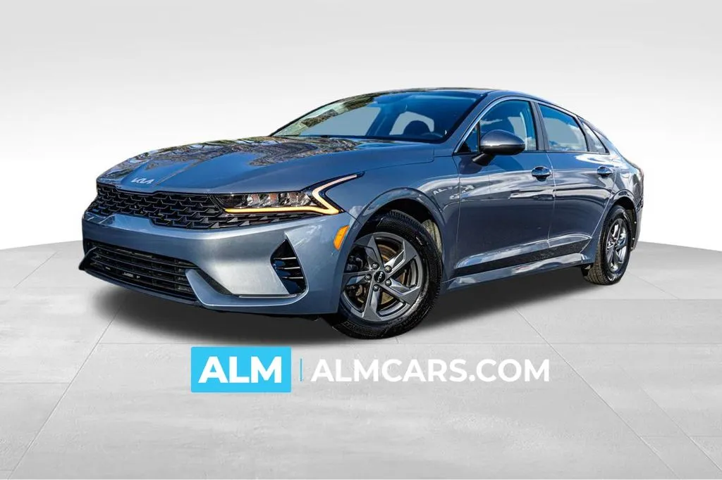 Silver 2024 Kia K5 LXS for sale in Marietta, GA