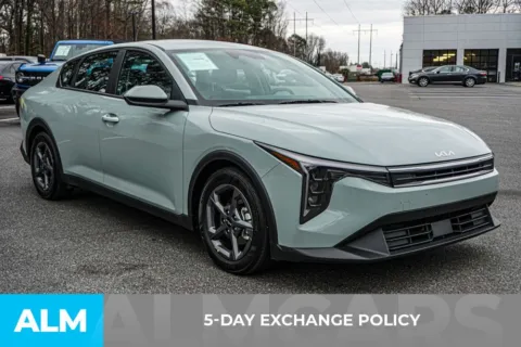 More photos of 2025 Kia K4 LXS at ALM Marietta, GA
