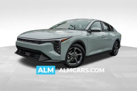 Gray 2025 Kia K4 LXS for sale in Marietta, GA