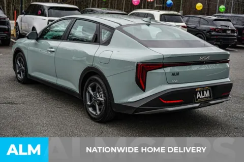 More photos of 2025 Kia K4 LXS at ALM Marietta, GA