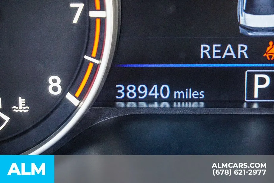 2025 Nissan Altima SV - Photo 54