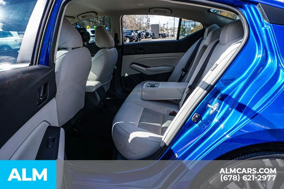 2025 Nissan Altima SV - Photo 21