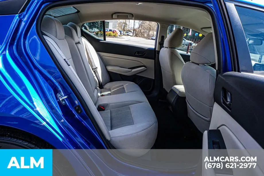 2025 Nissan Altima SV - Photo 22