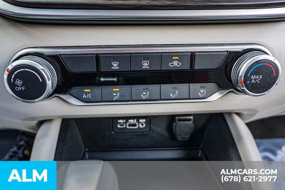 2025 Nissan Altima SV - Photo 41