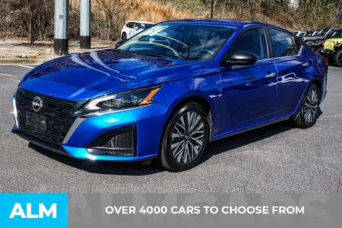 Another view of 2025 Nissan Altima 2.5 SV for sale in Marietta, GA at ALM Marietta