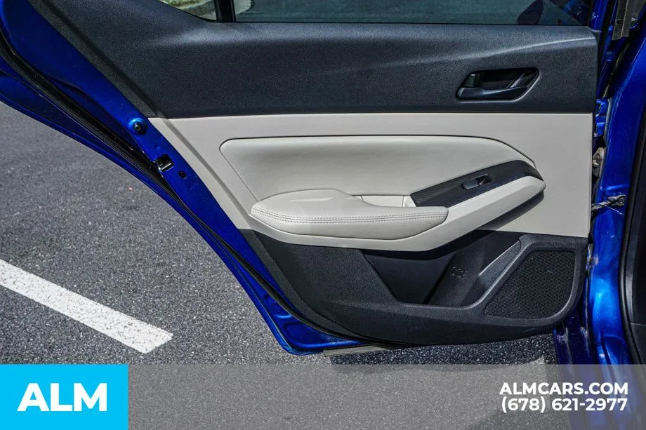 2025 Nissan Altima SV - Photo 48