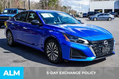 Another view of 2025 Nissan Altima 2.5 SV for sale in Marietta, GA at ALM Marietta