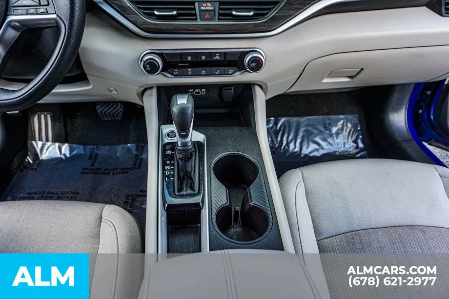 2025 Nissan Altima SV - Photo 39