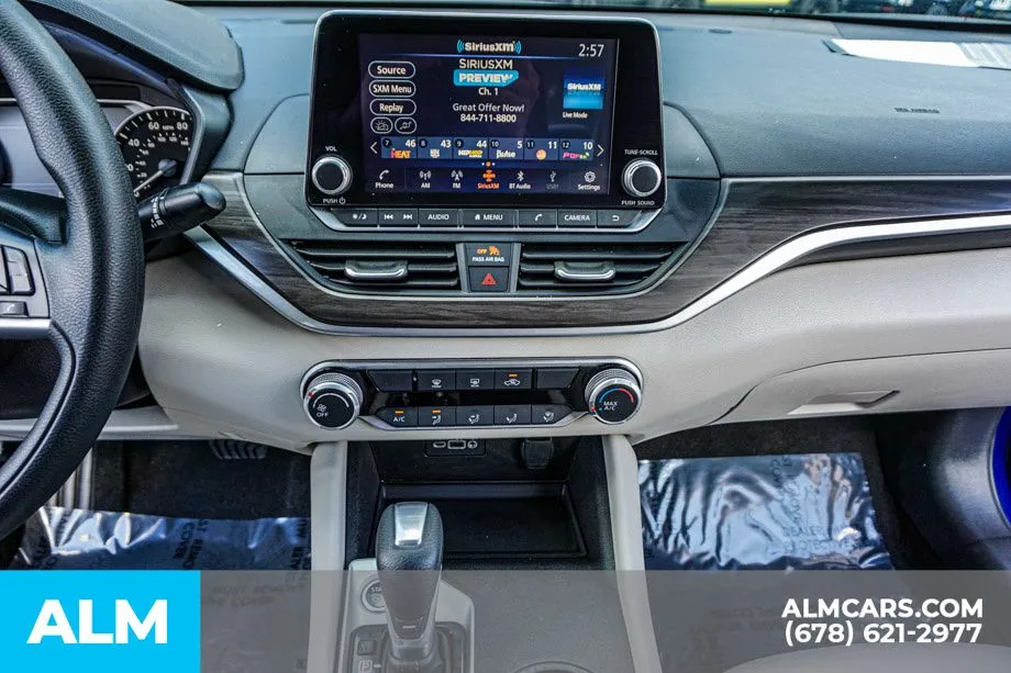 2025 Nissan Altima SV - Photo 38