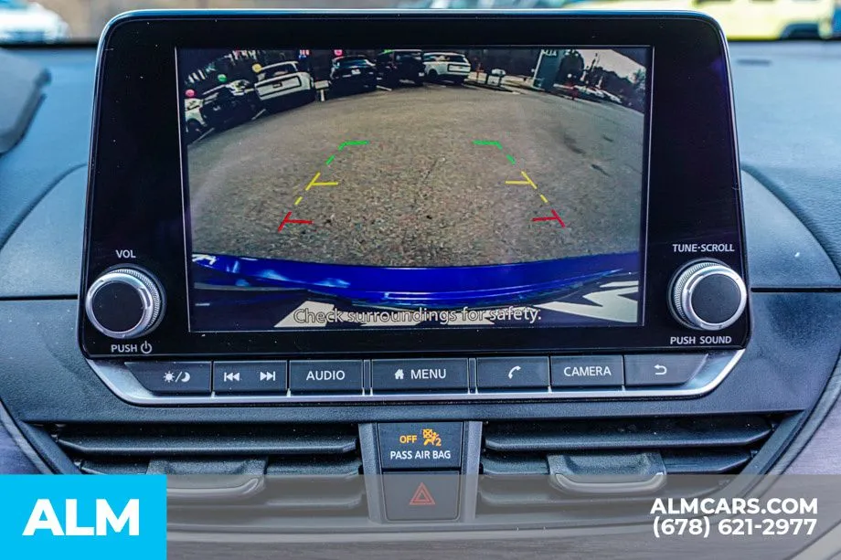2025 Nissan Altima SV - Photo 35