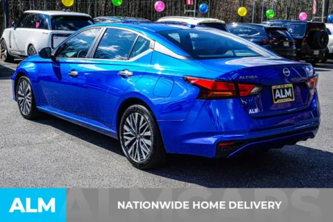 More photos of 2025 Nissan Altima 2.5 SV at ALM Marietta, GA