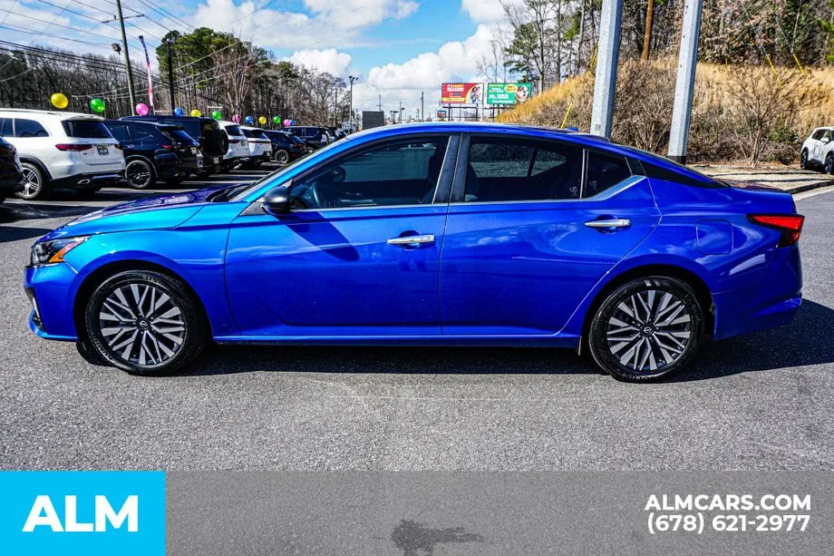 2025 Nissan Altima SV - Photo 7