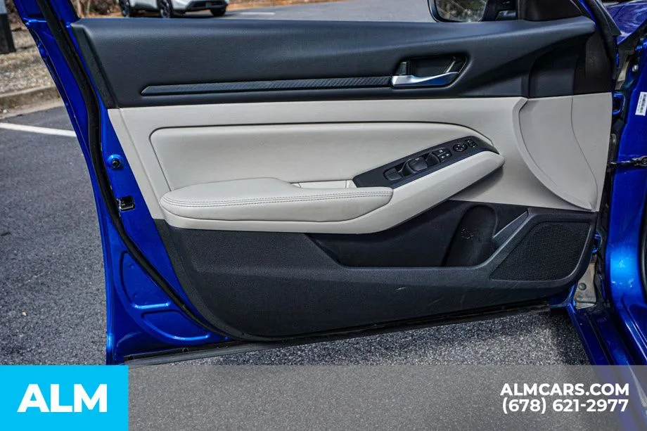 2025 Nissan Altima SV - Photo 45