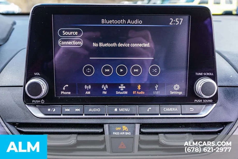 2025 Nissan Altima SV - Photo 36