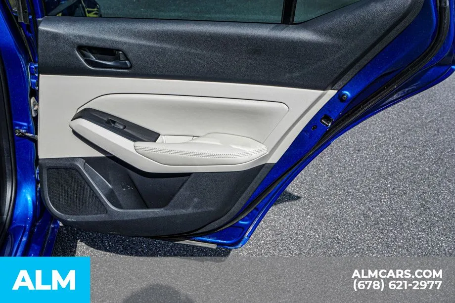 2025 Nissan Altima SV - Photo 52