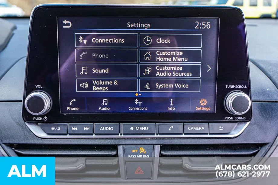 2025 Nissan Altima SV - Photo 34