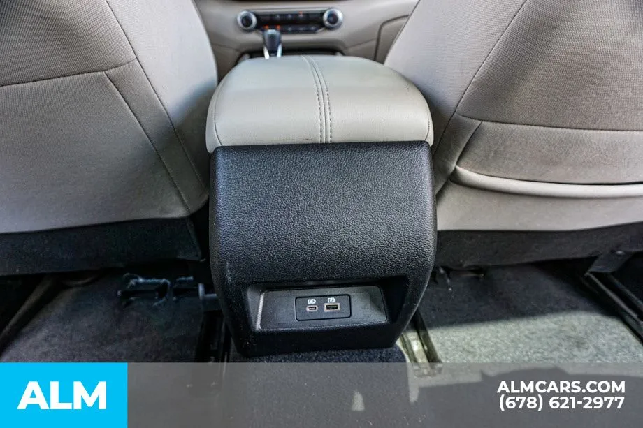 2025 Nissan Altima SV - Photo 31
