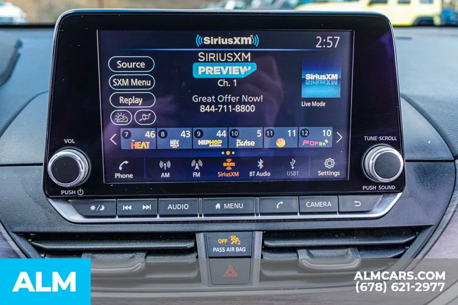 2025 Nissan Altima SV - Photo 37
