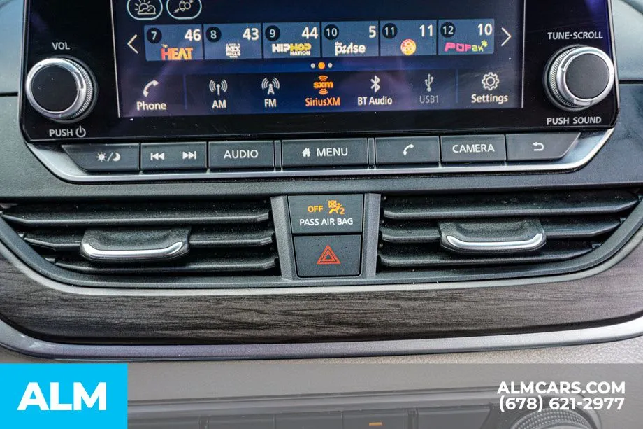 2025 Nissan Altima SV - Photo 40