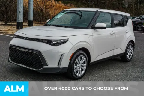 Another view of 2025 Kia Soul LX for sale in Marietta, GA at ALM Marietta