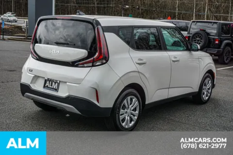 More photos of 2025 Kia Soul LX at ALM Marietta, GA