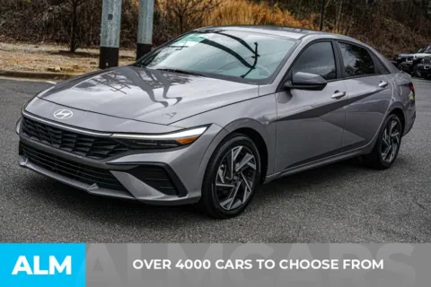 Another view of 2025 Hyundai Elantra SEL Sport for sale in Marietta, GA at ALM Marietta