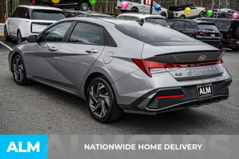 More photos of 2025 Hyundai Elantra SEL Sport at ALM Marietta, GA