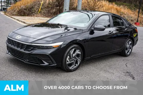 Another view of 2025 Hyundai Elantra SEL Sport for sale in Marietta, GA at ALM Marietta