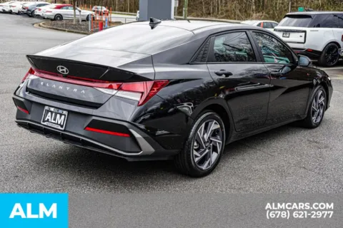 More photos of 2025 Hyundai Elantra SEL Sport at ALM Marietta, GA