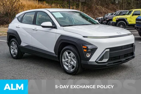 Another view of 2025 Hyundai Kona SE for sale in Marietta, GA at ALM Marietta