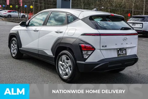 More photos of 2025 Hyundai Kona SE at ALM Marietta, GA