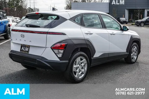 More photos of 2025 Hyundai Kona SE at ALM Marietta, GA