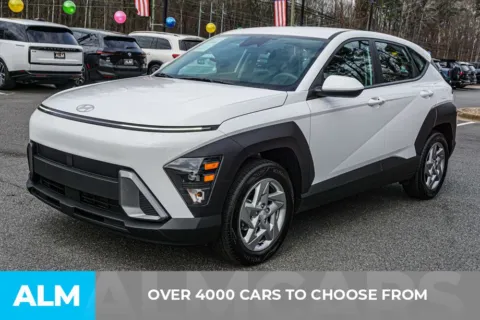 Another view of 2025 Hyundai Kona SE for sale in Marietta, GA at ALM Marietta