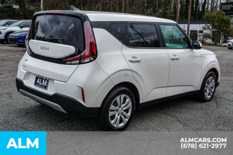More photos of 2025 Kia Soul LX at ALM Marietta, GA