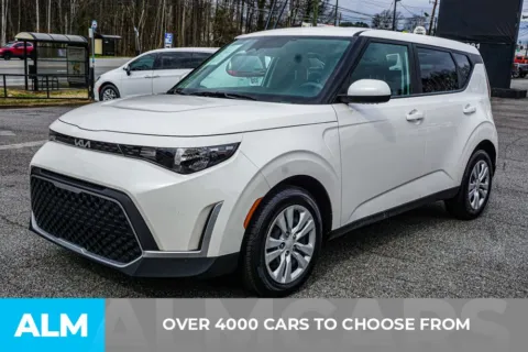Photos of 2025 Kia Soul LX for sale in Marietta, GA at ALM Marietta
