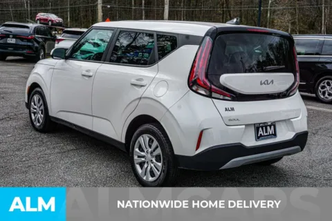 More photos of 2025 Kia Soul LX at ALM Marietta, GA