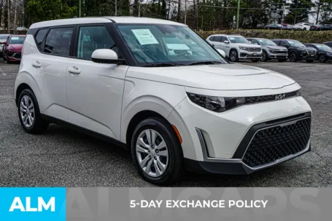 More photos of 2025 Kia Soul LX at ALM Marietta, GA