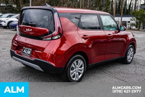 More photos of 2025 Kia Soul LX at ALM Marietta, GA