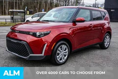 Photos of 2025 Kia Soul LX for sale in Marietta, GA at ALM Marietta
