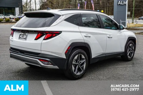 More photos of 2025 Hyundai Tucson SEL at ALM Marietta, GA