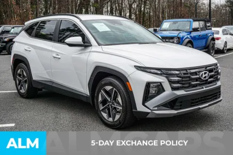More photos of 2025 Hyundai Tucson SEL at ALM Marietta, GA