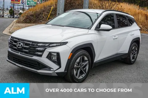 Photos of 2025 Hyundai Tucson SEL for sale in Marietta, GA at ALM Marietta