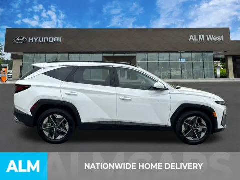 More photos of 2025 Hyundai Tucson SEL at ALM Marietta, GA