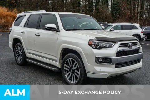 More photos of 2022 Toyota 4Runner Limited at ALM Marietta, GA