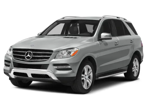 2014 Mercedes-Benz M-Class ML 350 for sale in Marietta, GA