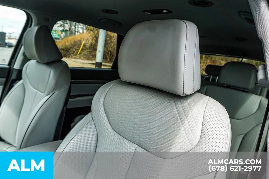 2024 Hyundai Palisade SEL - Photo 18