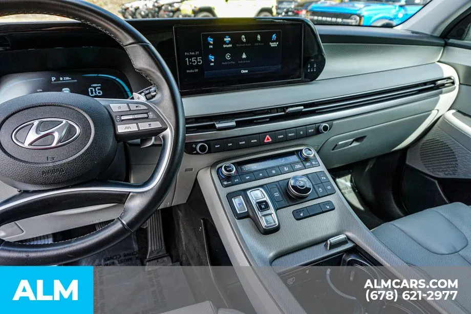 2024 Hyundai Palisade SEL - Photo 34