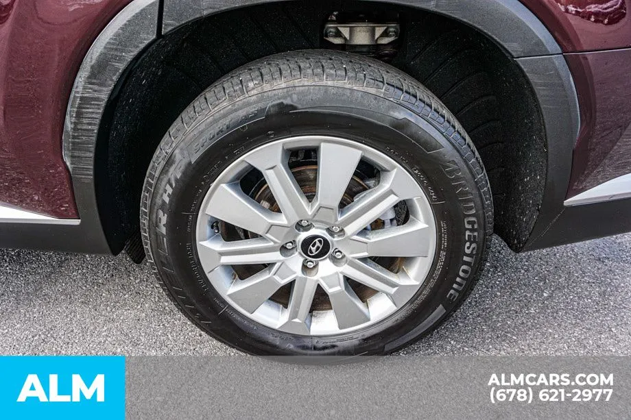 2024 Hyundai Palisade SEL - Photo 17